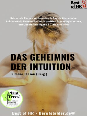 cover image of Das Geheimnis der Intuition